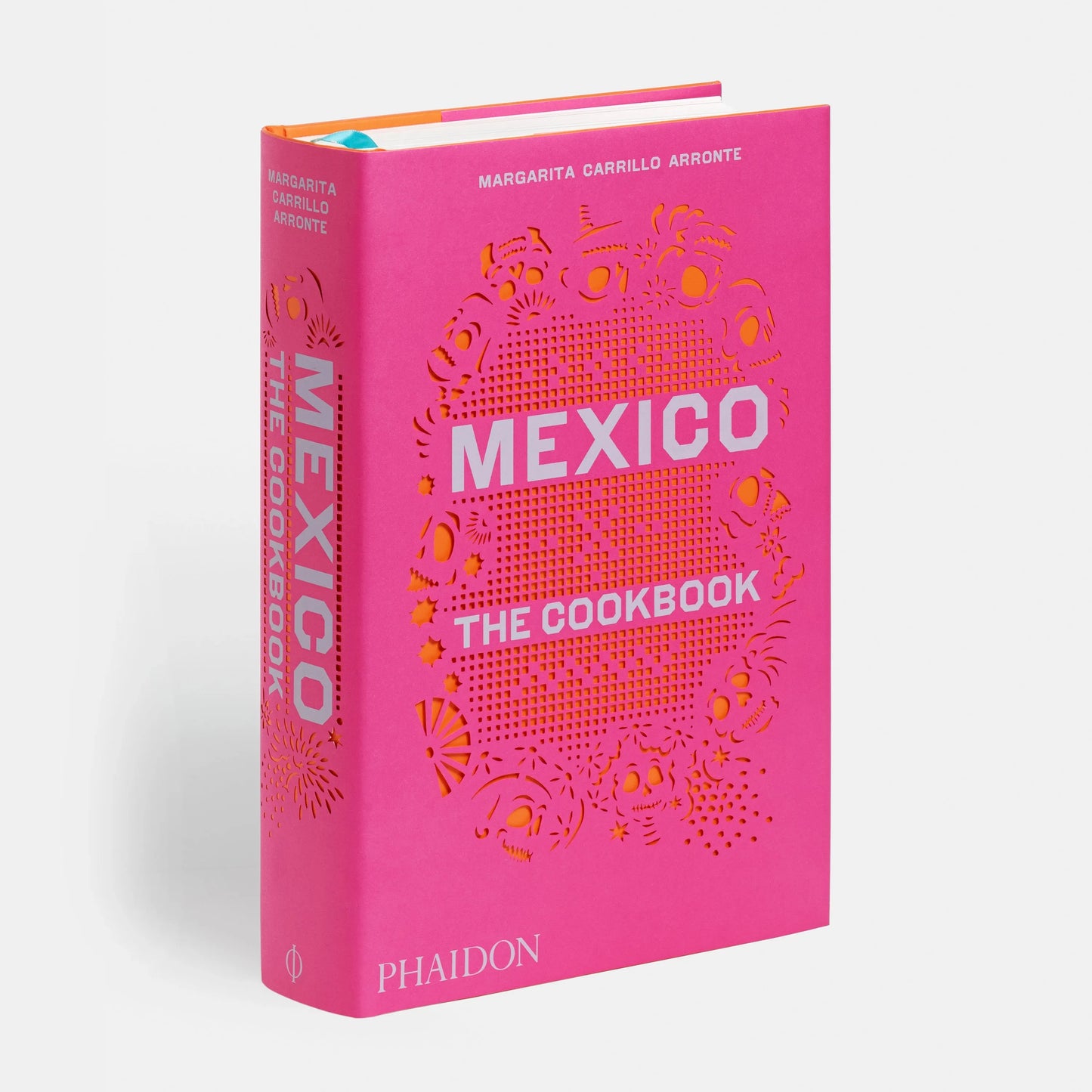 Mexico: The Cookbook - The Missing Piece Company