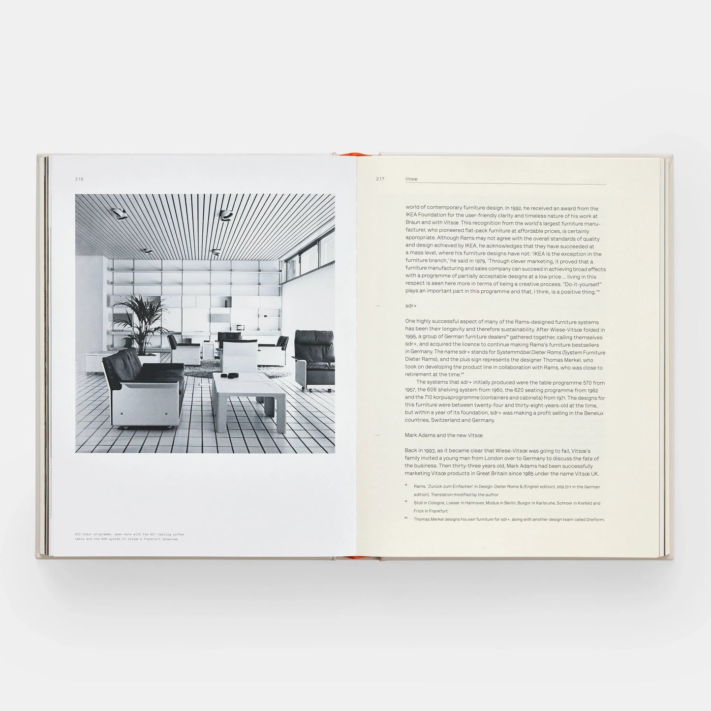Dieter Rams: As Little Design as Possible - The Missing Piece Company