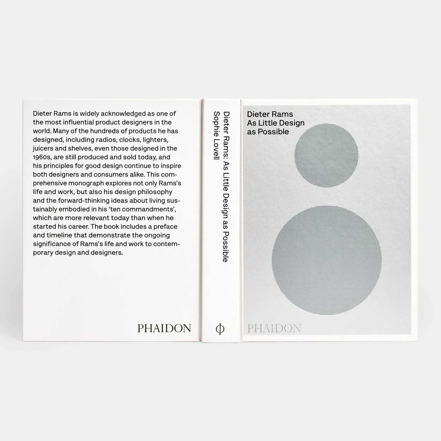 Dieter Rams: As Little Design as Possible - The Missing Piece Company