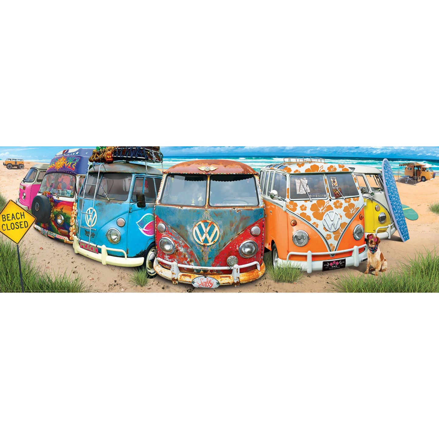 VW Kombination