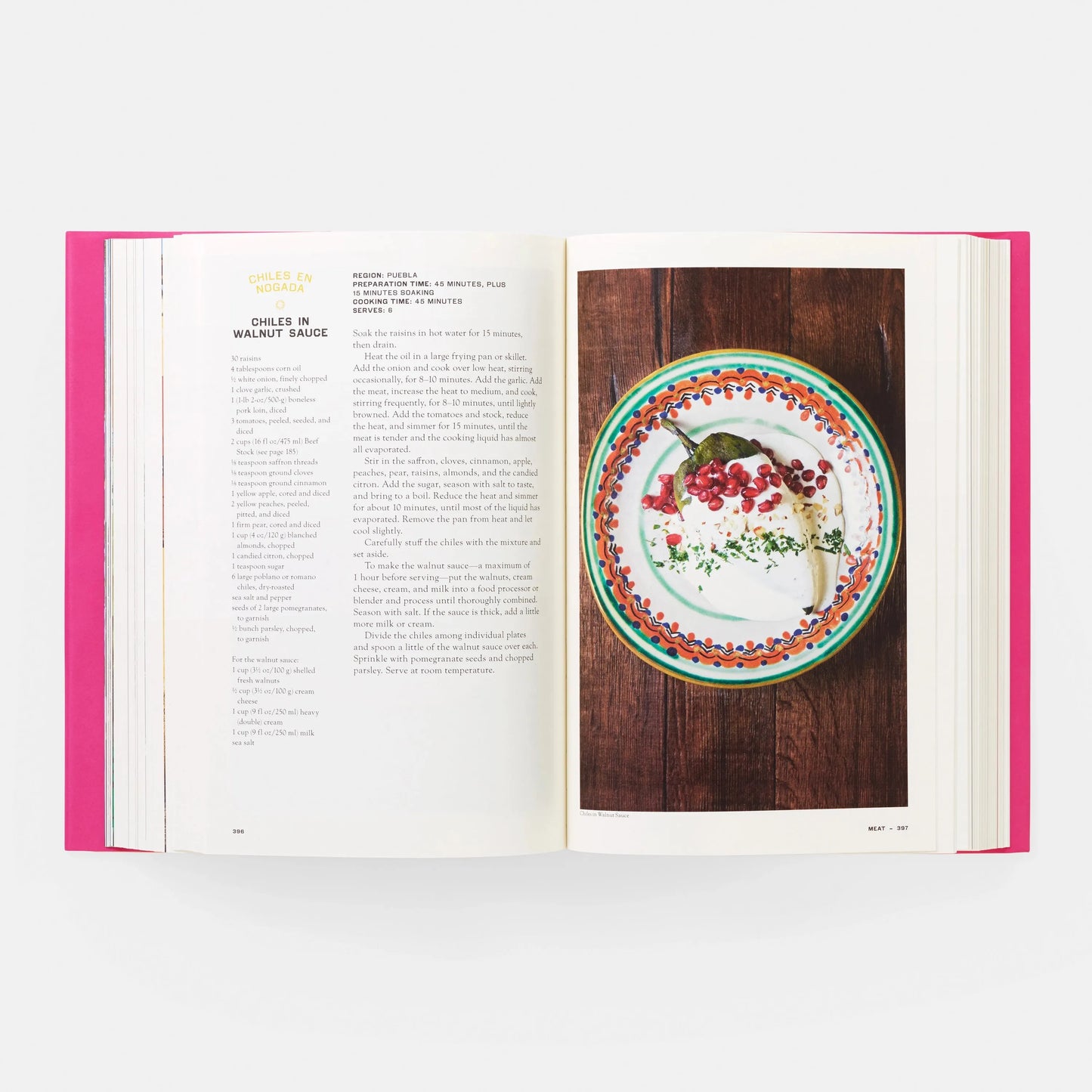 Mexico: The Cookbook - The Missing Piece Company