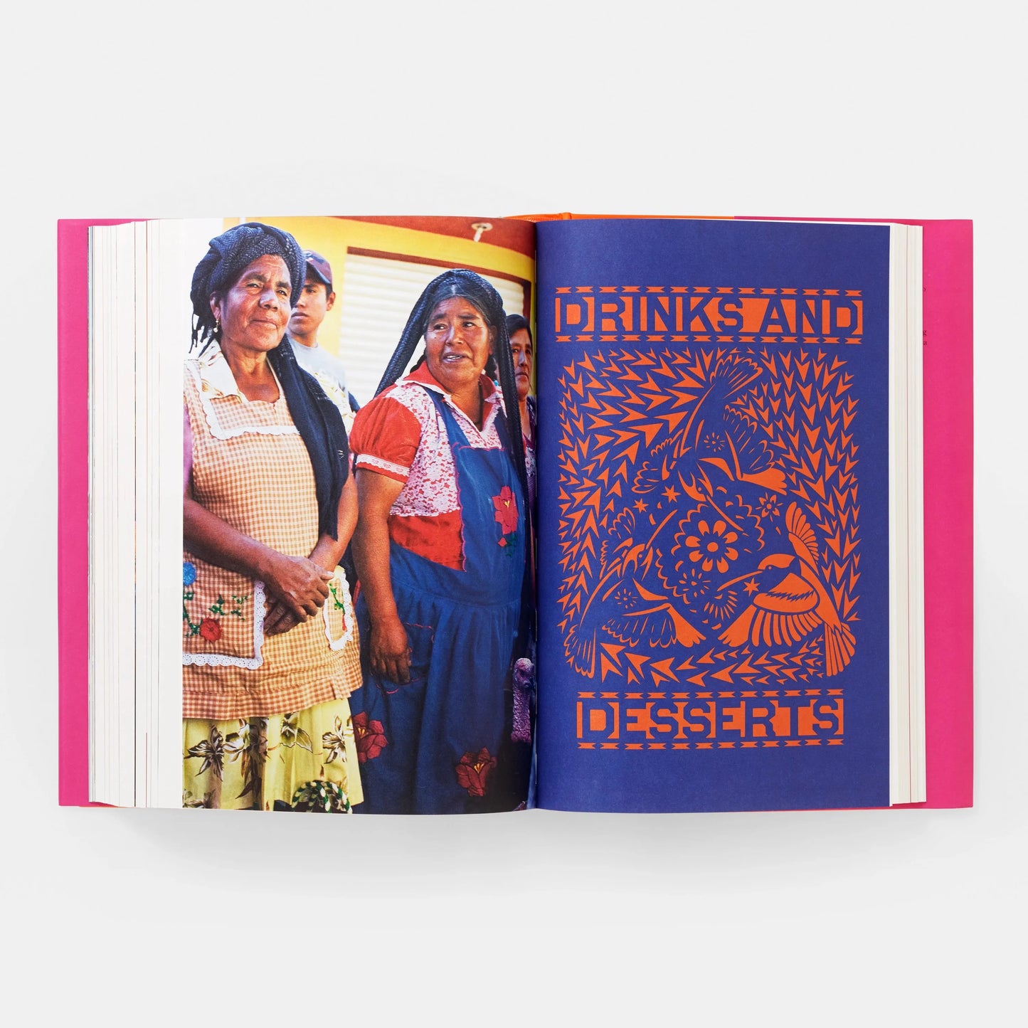 Mexico: The Cookbook - The Missing Piece Company