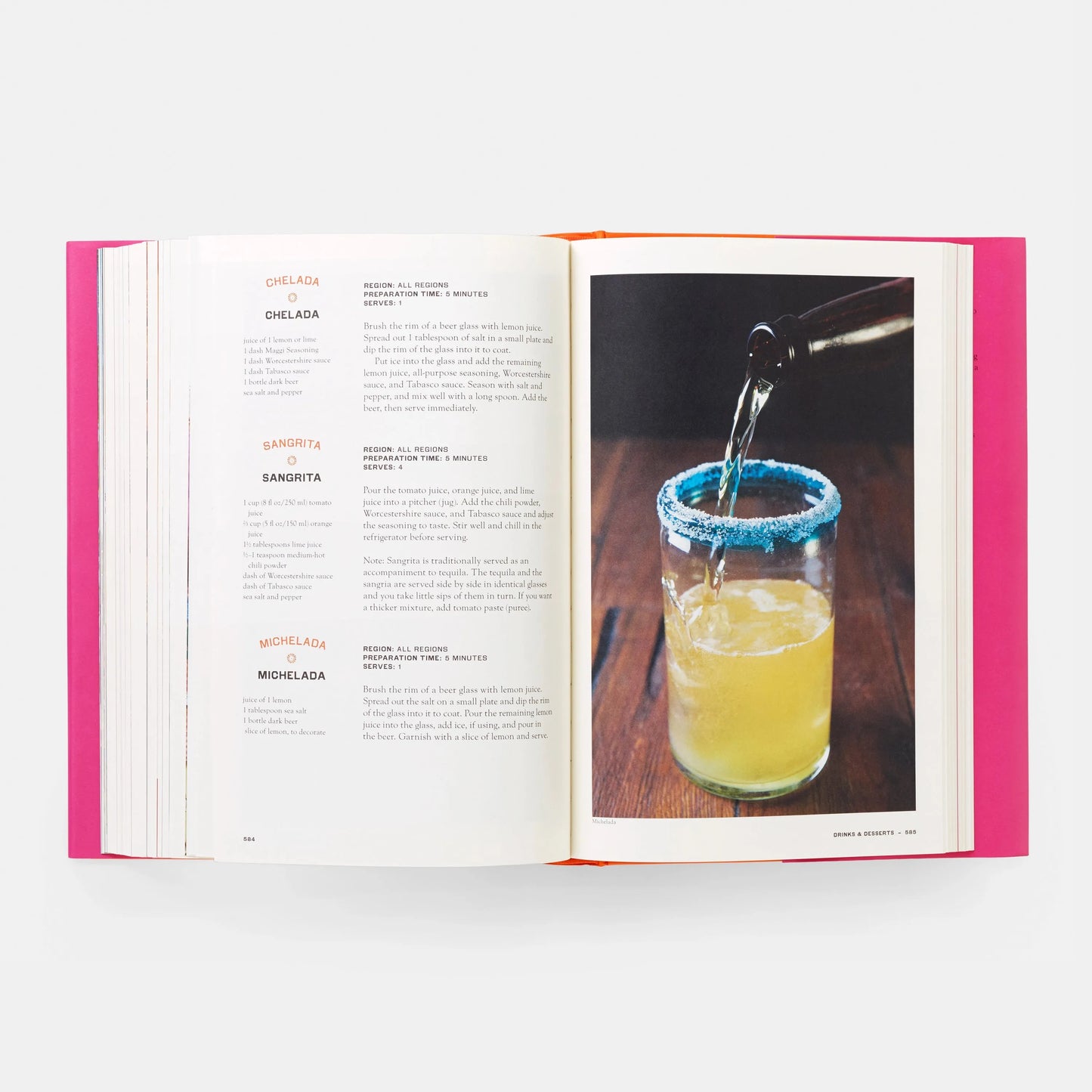 Mexico: The Cookbook - The Missing Piece Company