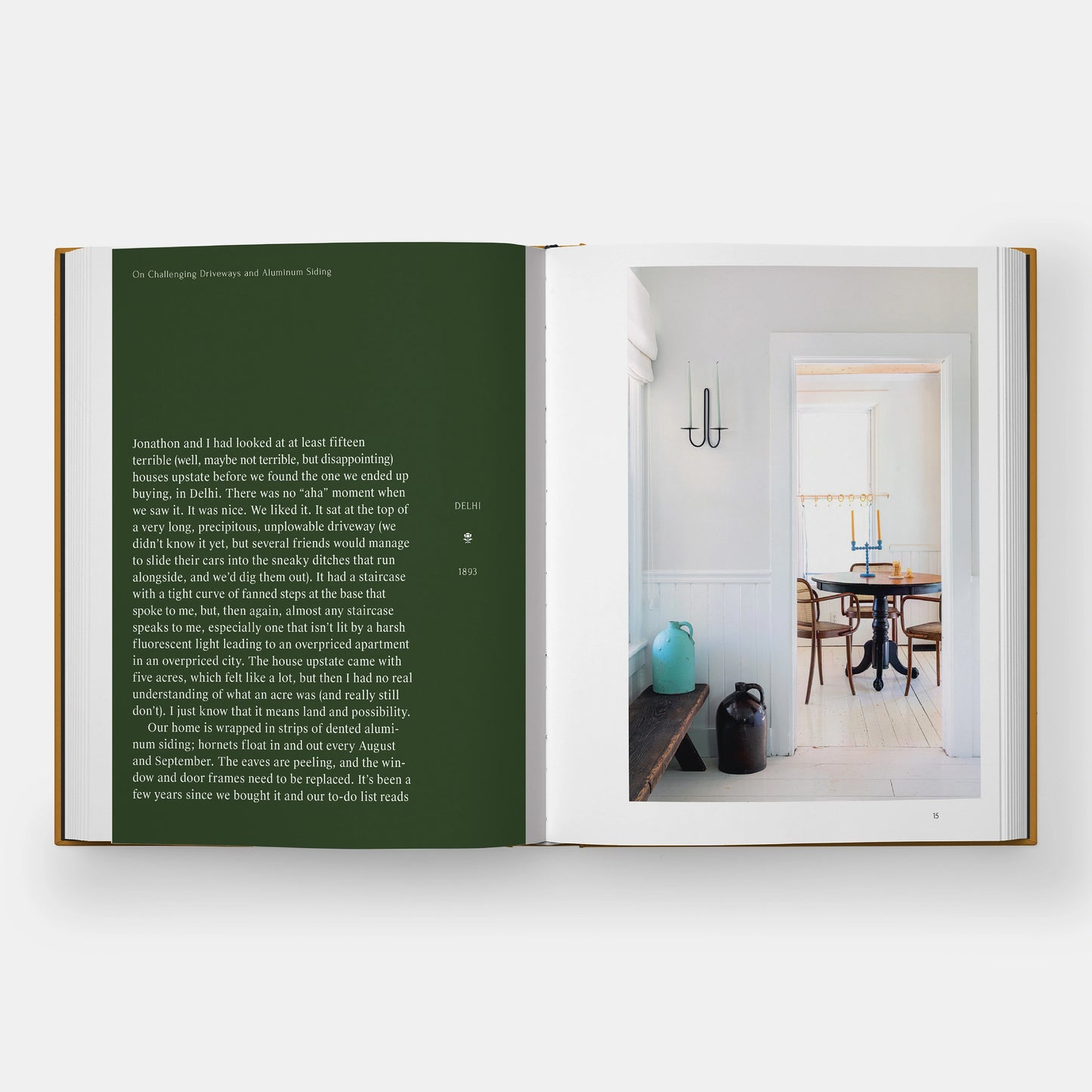 Upstate: Living Spaces with Space to Live - The Missing Piece Company