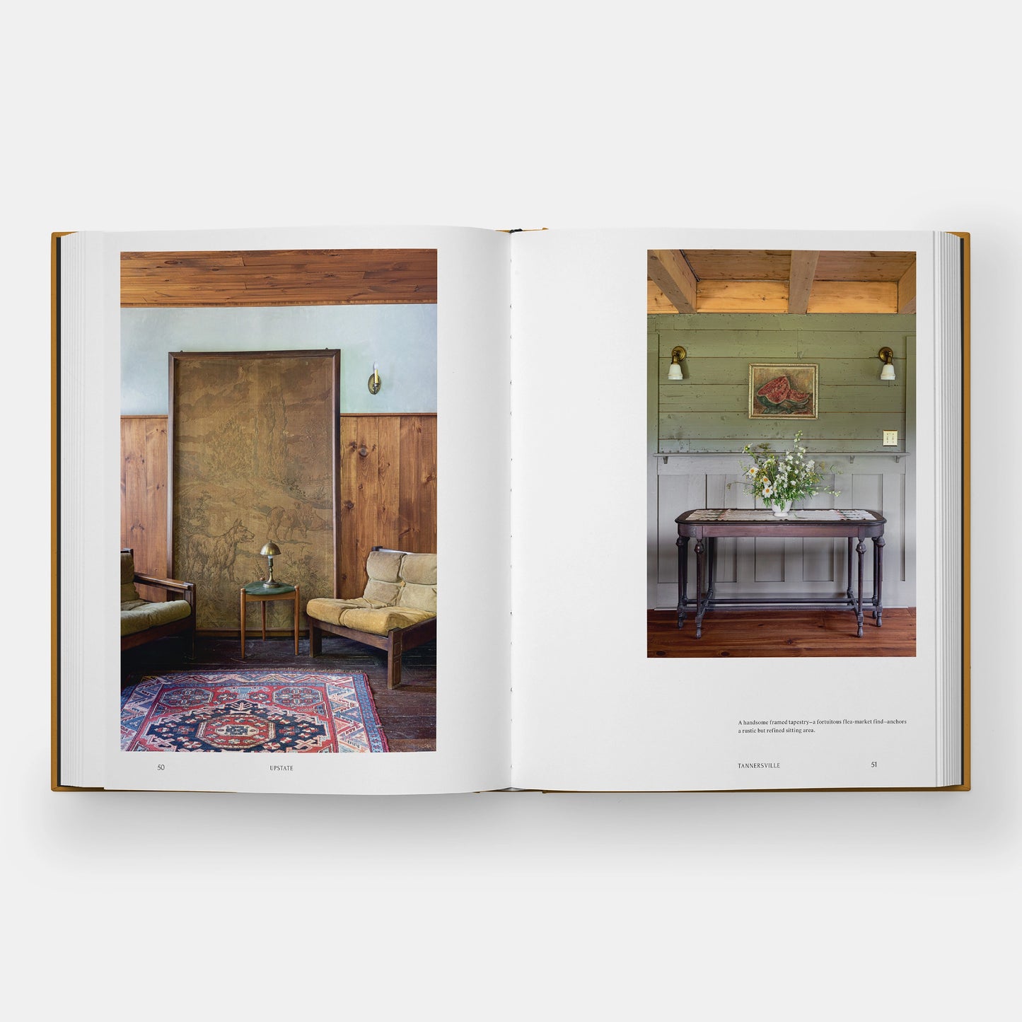 Upstate: Living Spaces with Space to Live - The Missing Piece Company