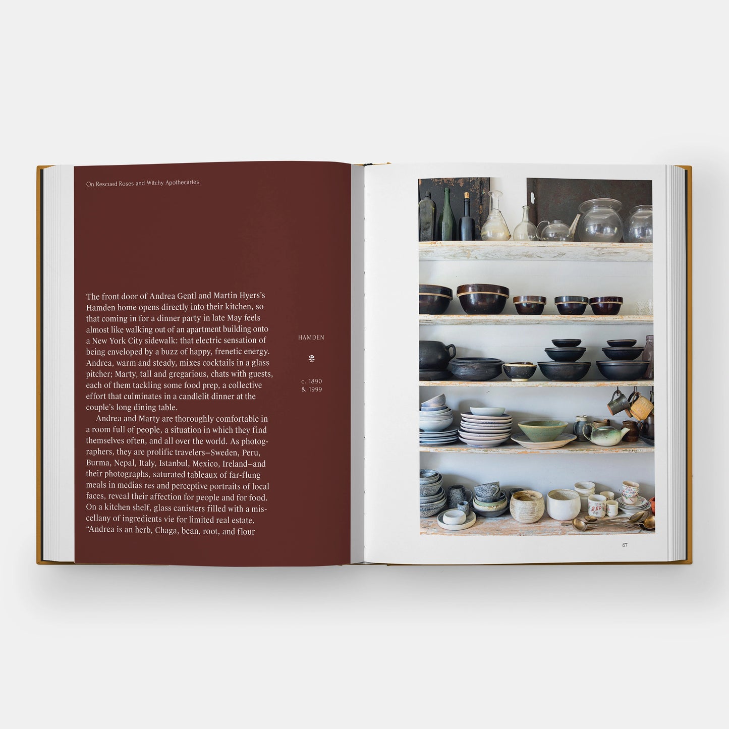 Upstate: Living Spaces with Space to Live - The Missing Piece Company