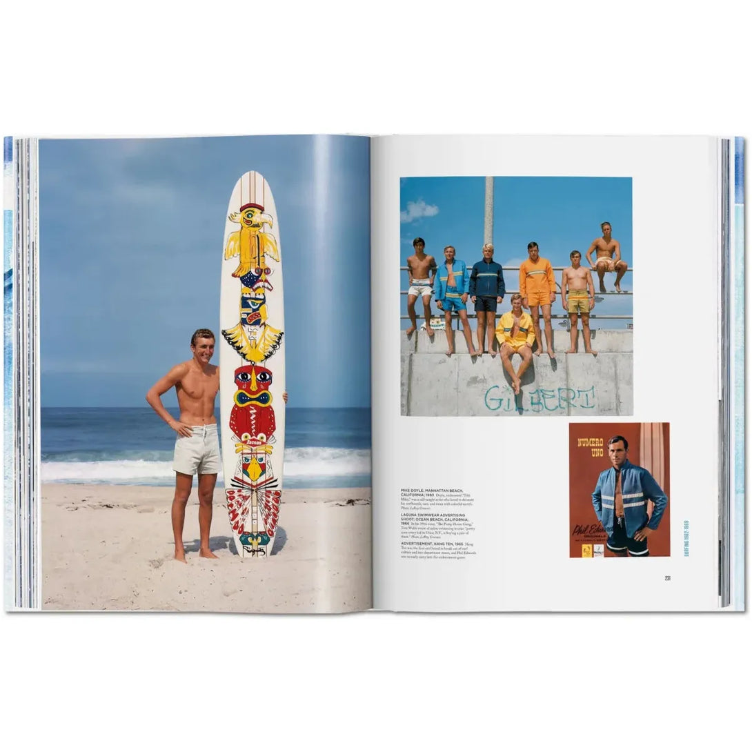 Surfing. 1778-Today - The Missing Piece Company