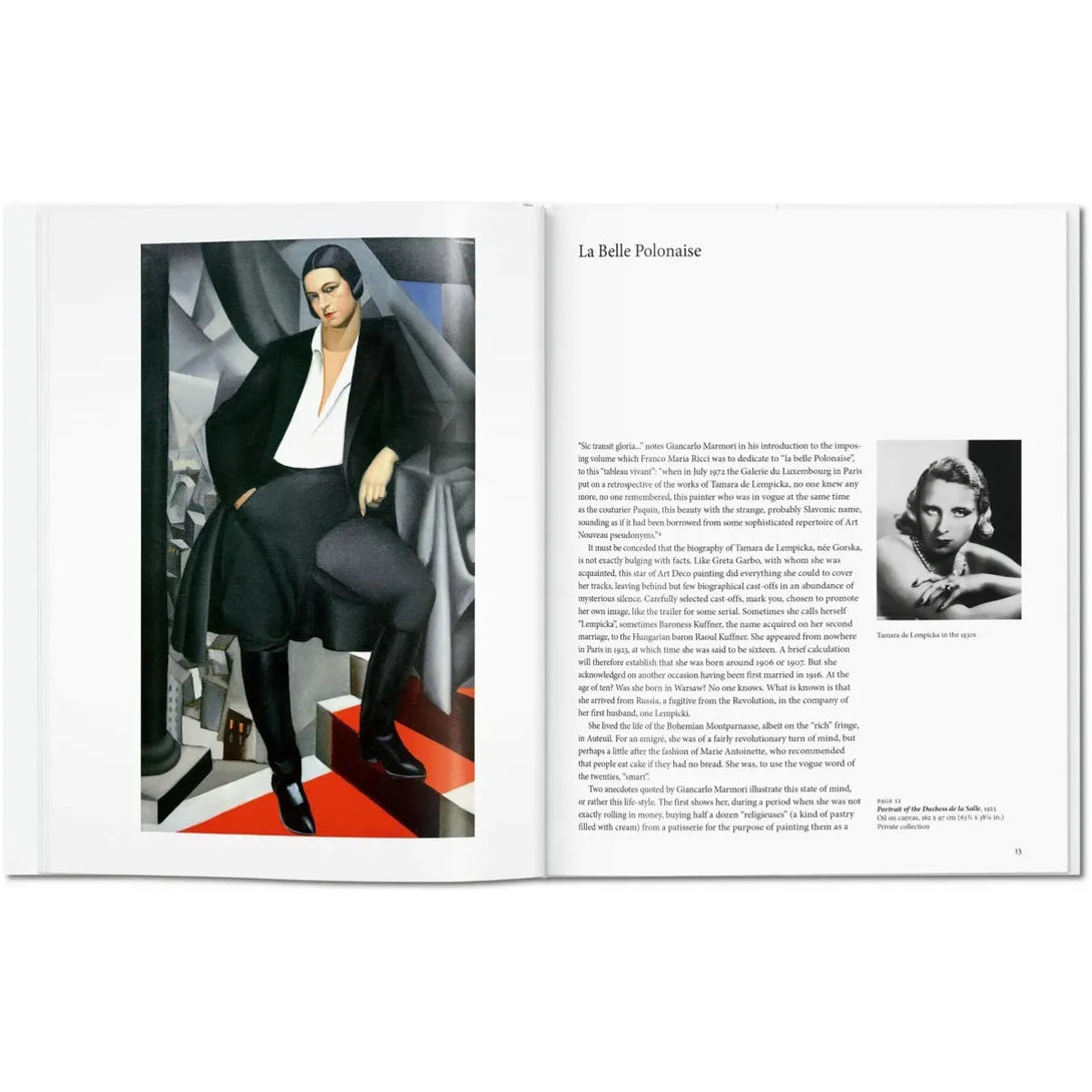 de Lempicka - The Missing Piece Company