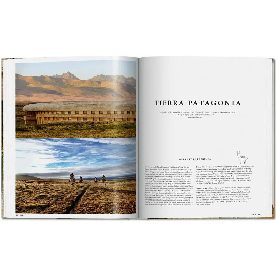 Great Escapes Latin America. the Hotel Book - The Missing Piece Company