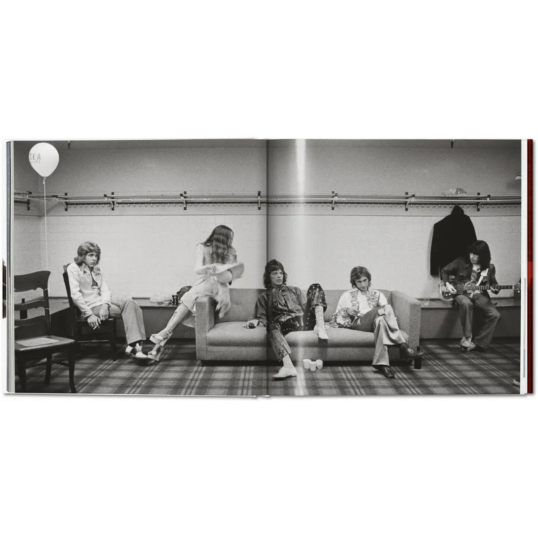 Rolling Stones. Updated Edition - The Missing Piece Company