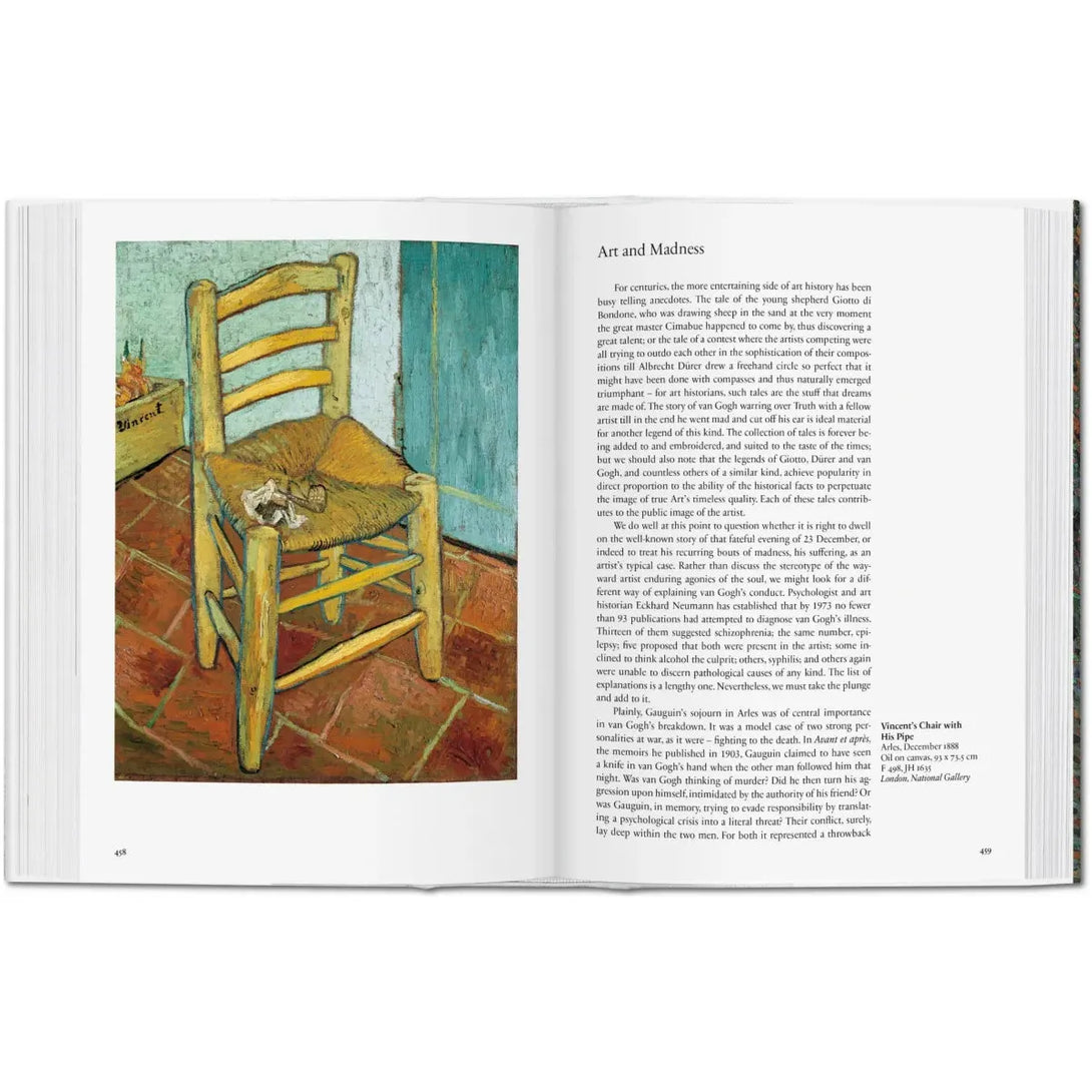 Van Gogh. the Complete Paintings - The Missing Piece Company