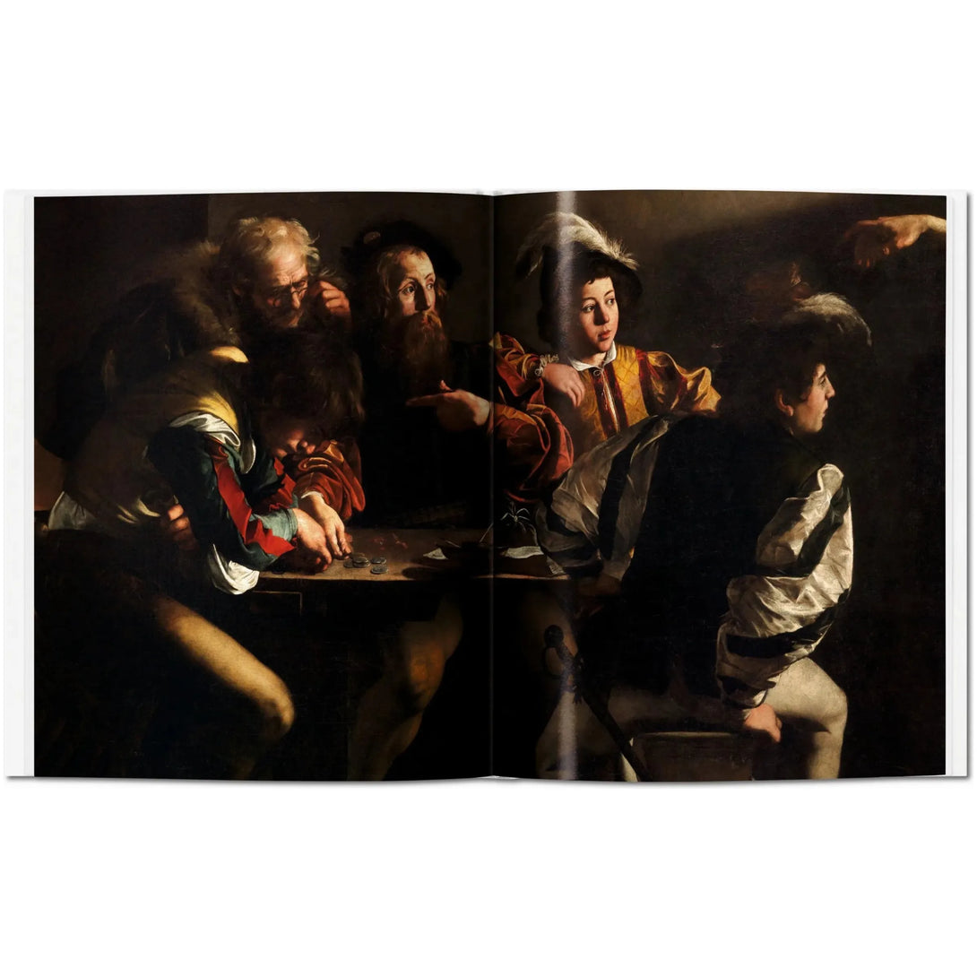 Caravaggio - The Missing Piece Company