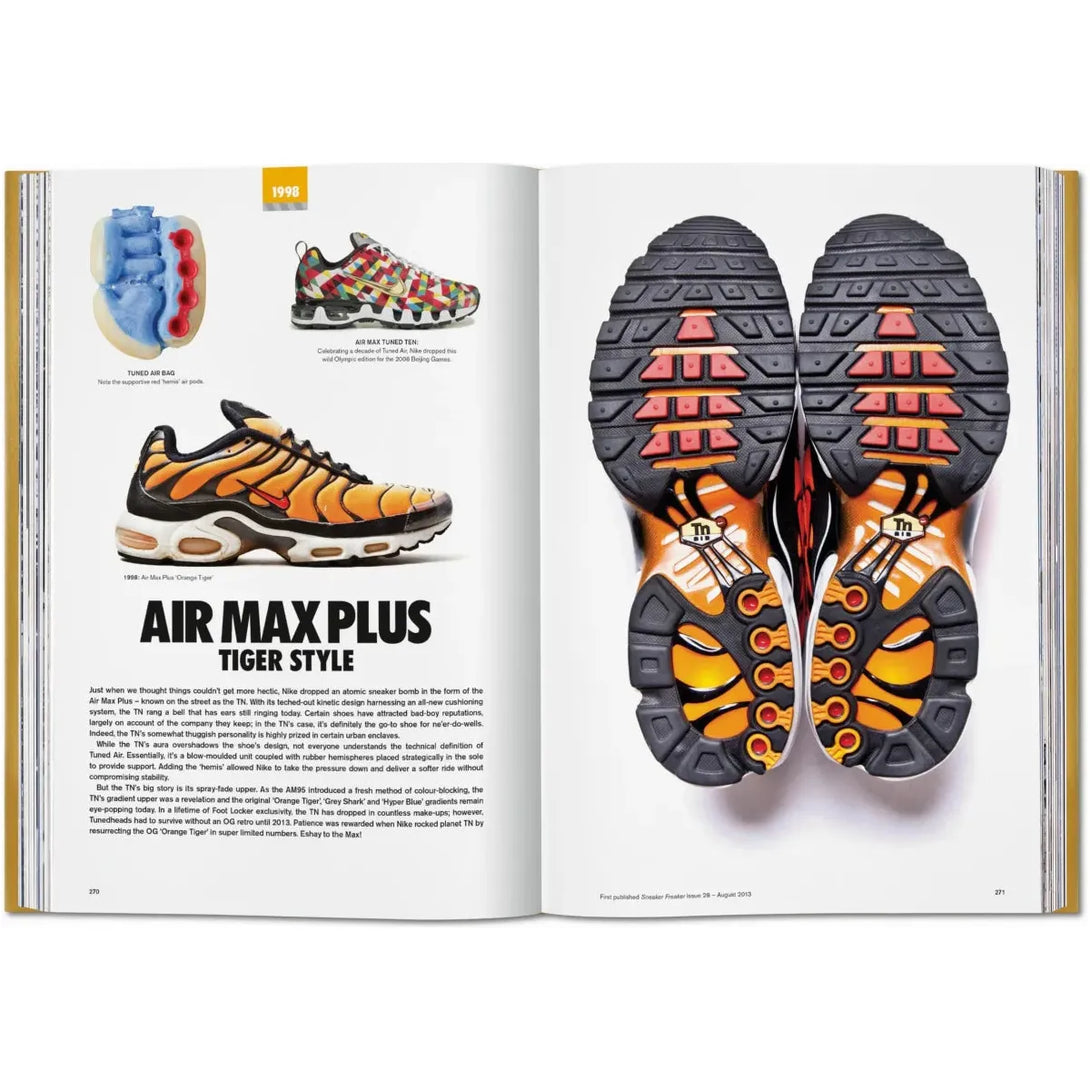 Sneaker Freaker. the Ultimate Sneaker Book - The Missing Piece Company