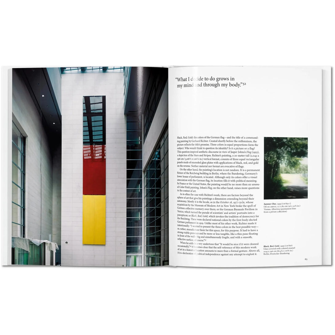 Richter - The Missing Piece Company