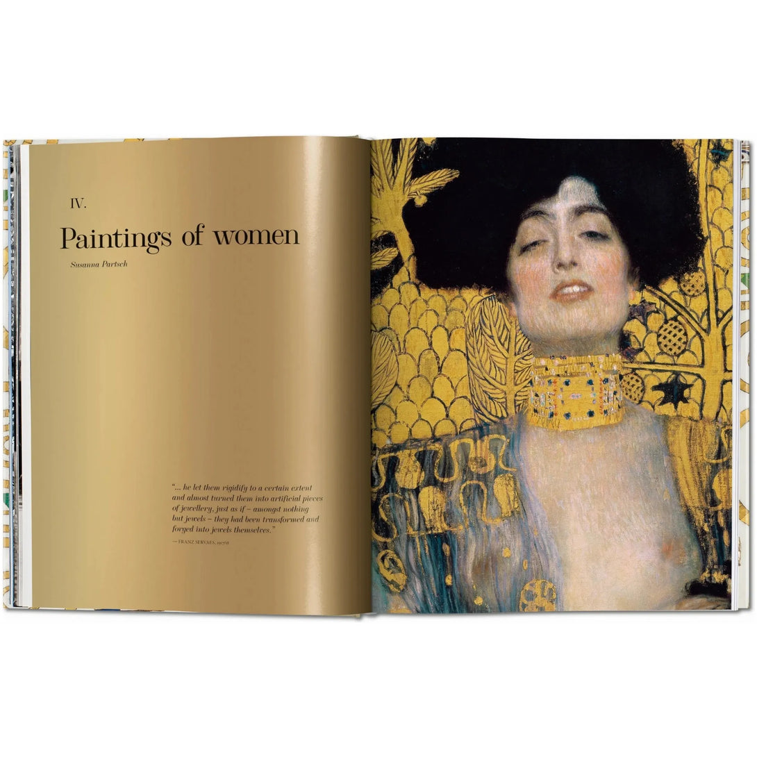 Gustav Klimt. the Complete Paintings - The Missing Piece Company