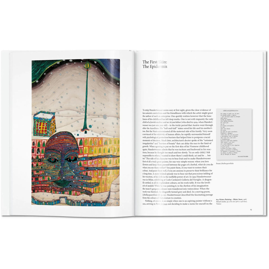 Hundertwasser - The Missing Piece Company