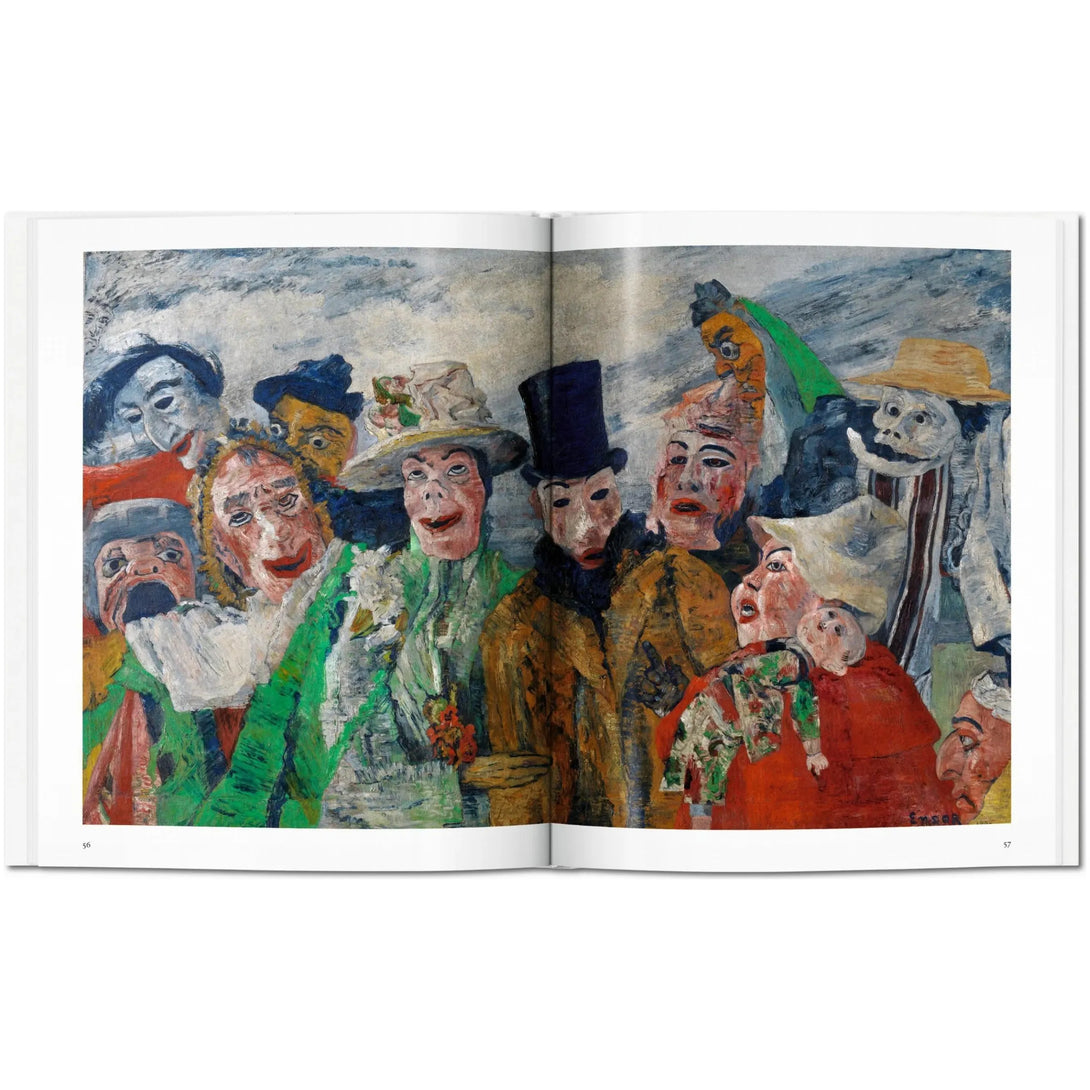 Ensor - The Missing Piece Company