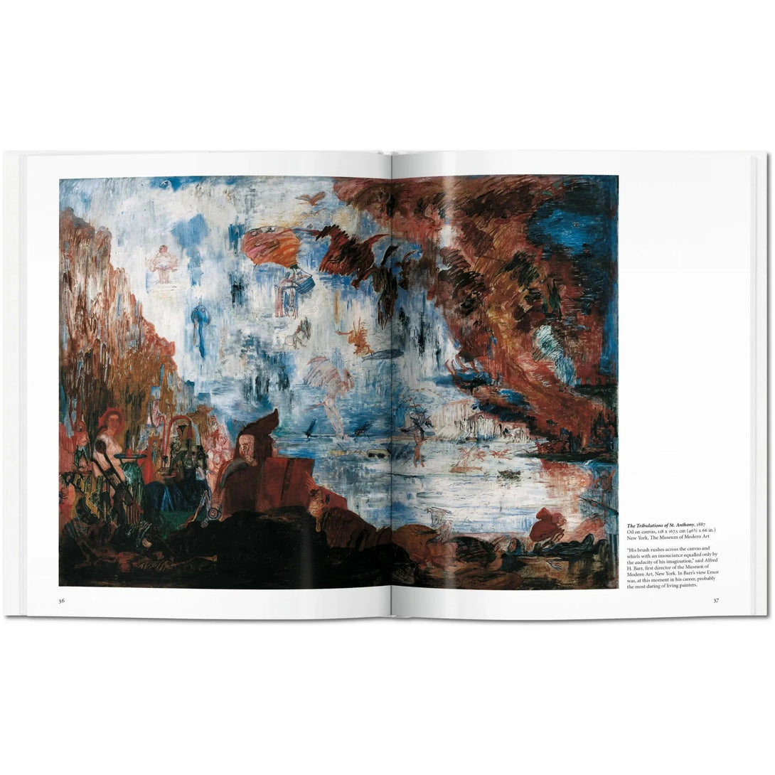 Ensor - The Missing Piece Company