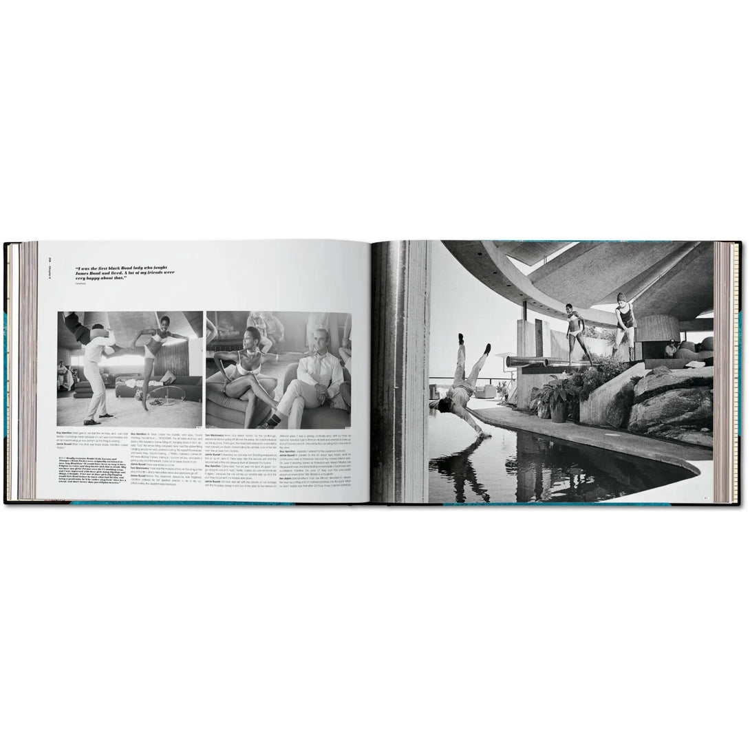 James Bond Archives. "No Time to Die" Edition - The Missing Piece Company