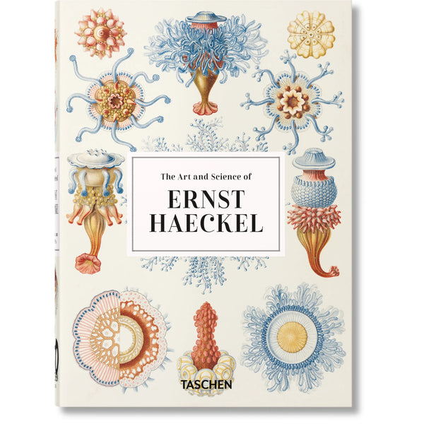 Art and Science of Ernst Haeckel. 40th Ed. - The Missing Piece Company