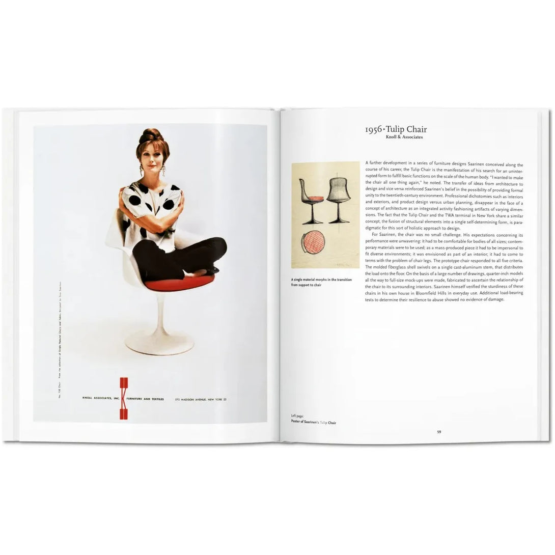 Saarinen - The Missing Piece Company