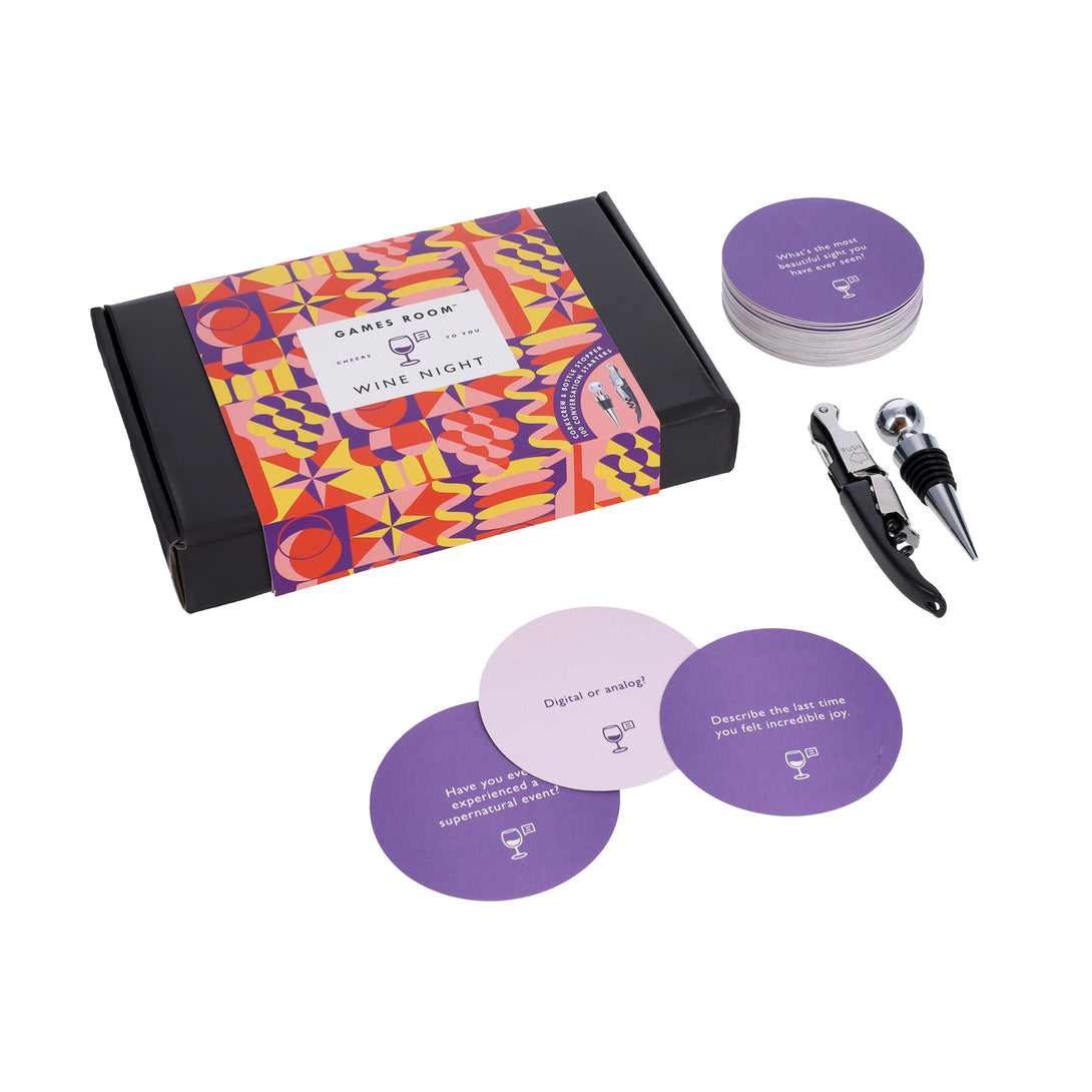 Wine Night Gift Set - The Missing Piece Company