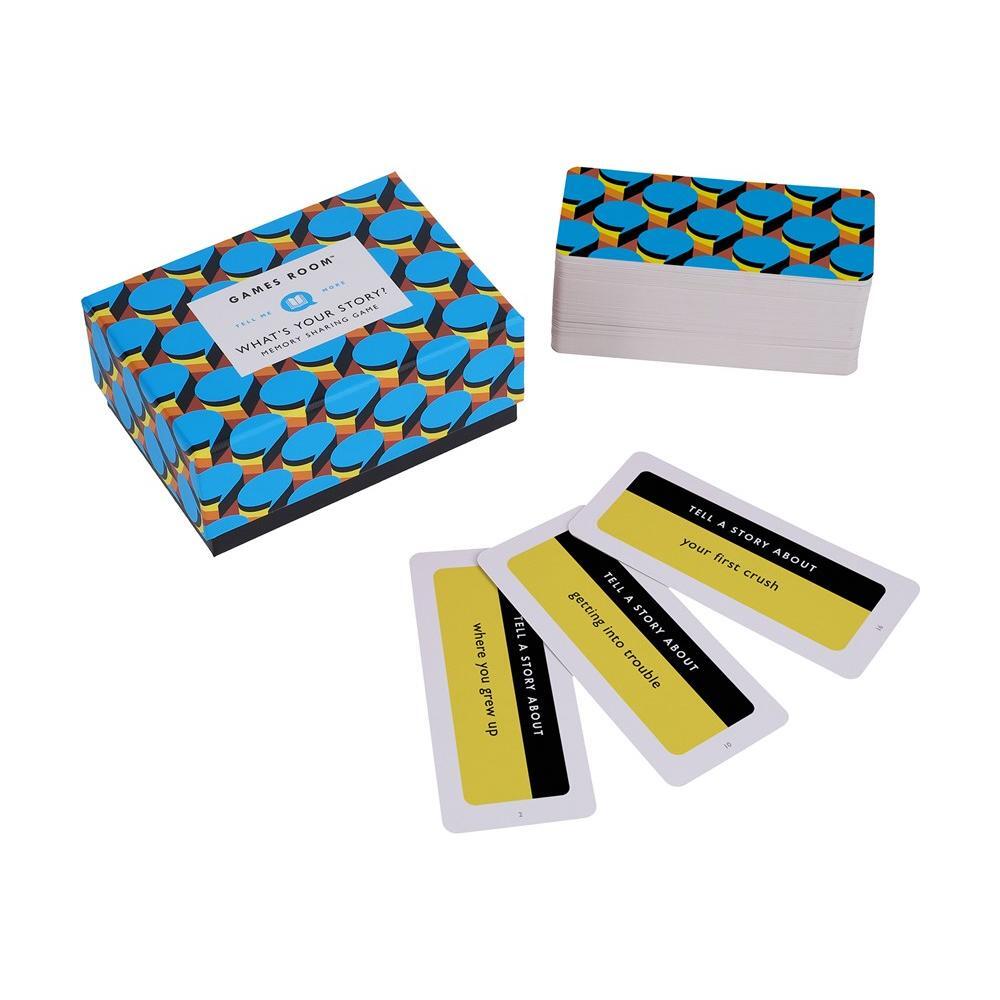 What's Your Story? Memory Sharing Game - The Missing Piece Company