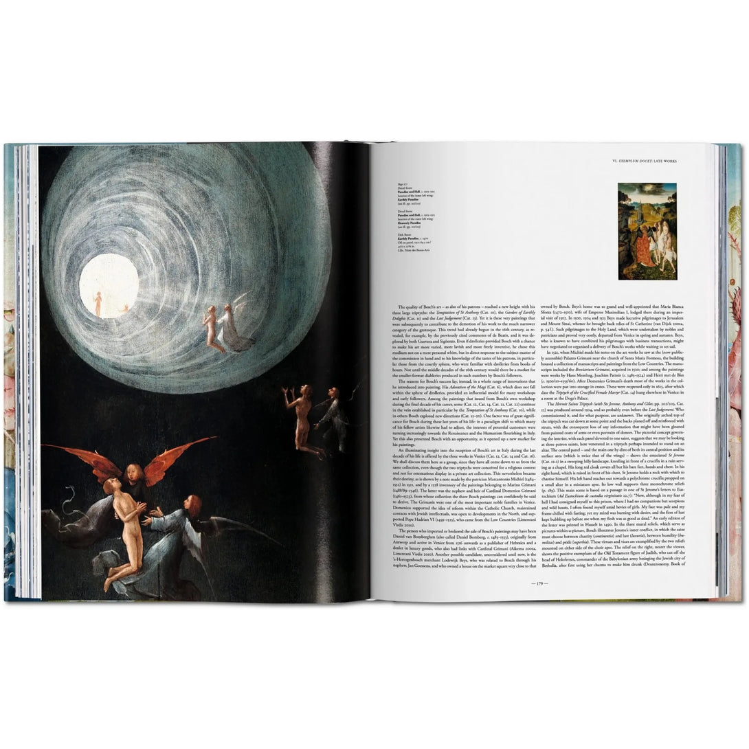 Hieronymus Bosch. the Complete Works - The Missing Piece Company