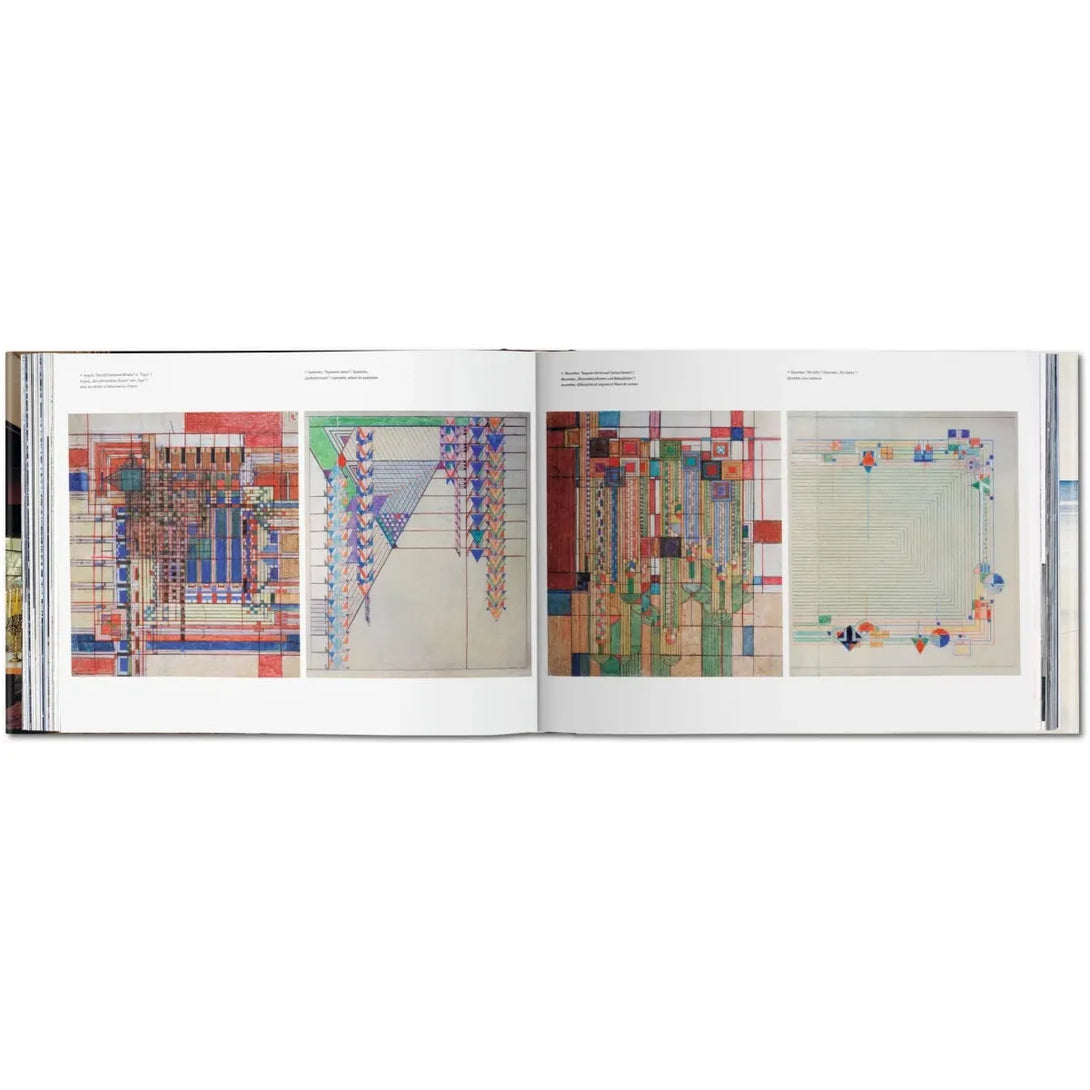 Frank Lloyd Wright - The Missing Piece Company