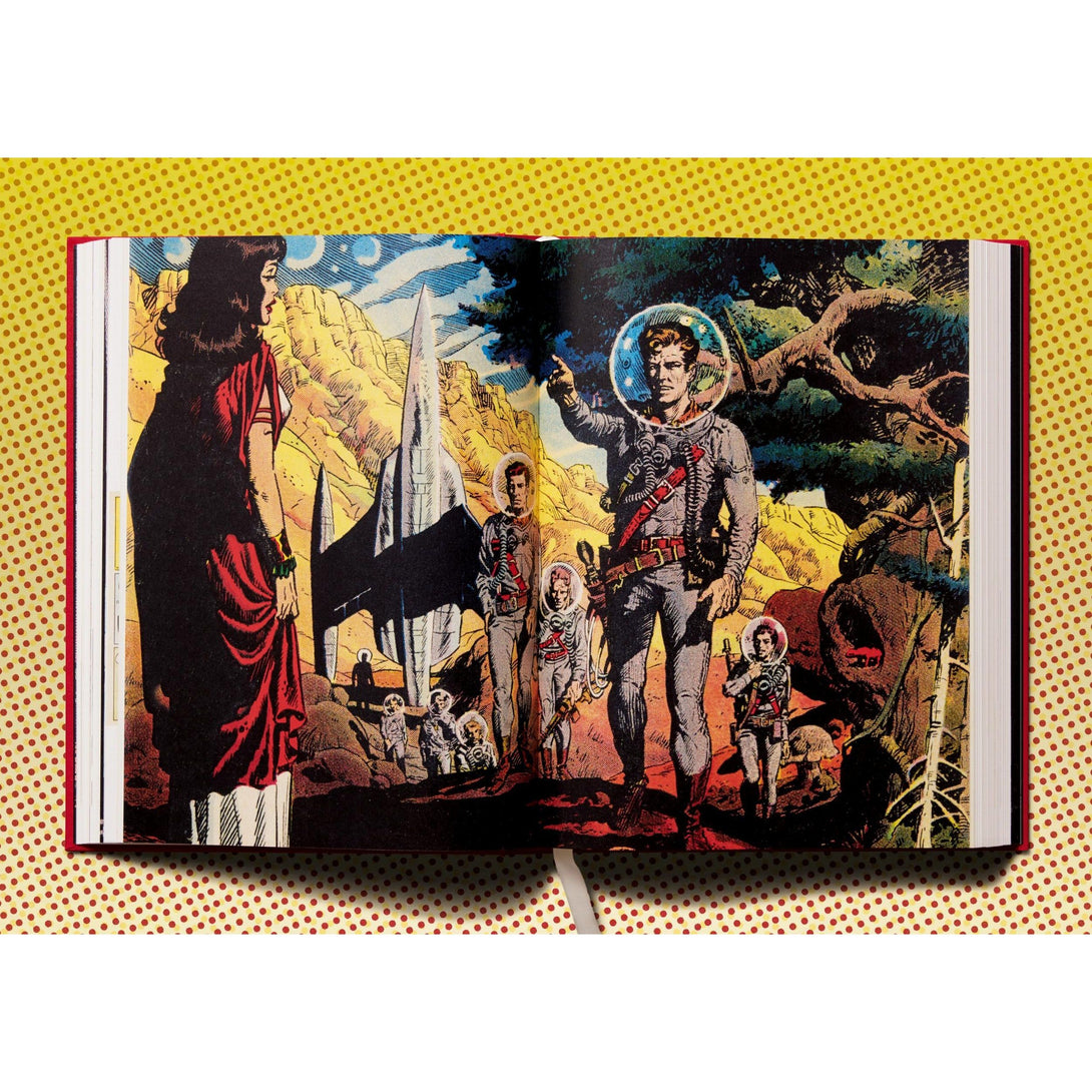 History of EC Comics - The Missing Piece Company