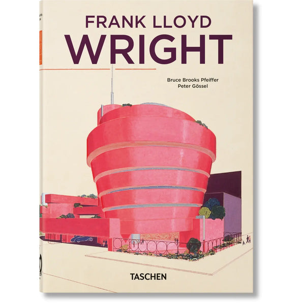 Frank Lloyd Wright. 40th Ed. - The Missing Piece Company