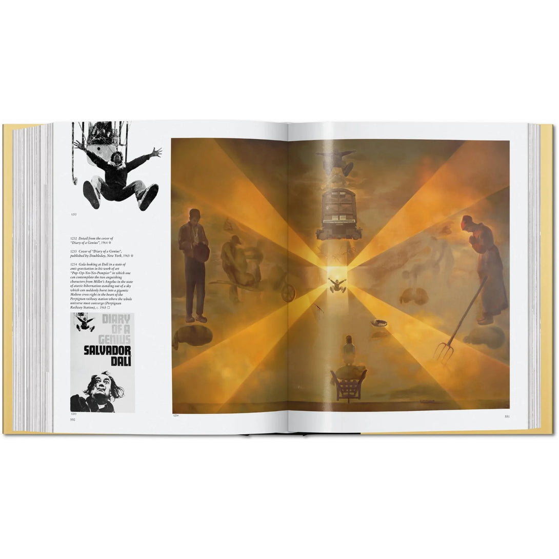 Dalí. the Paintings - The Missing Piece Company