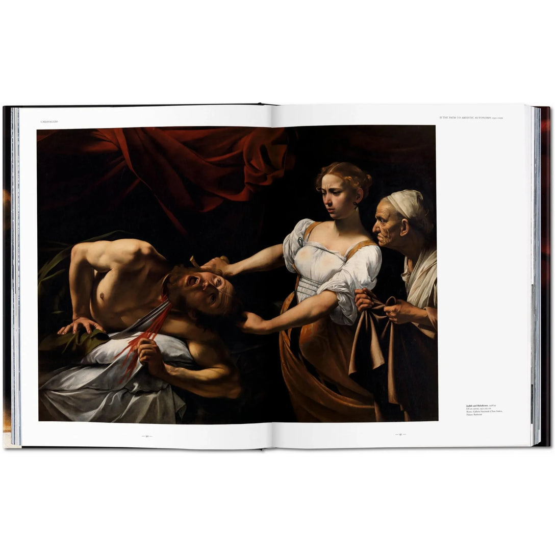 Caravaggio. the Complete Works - The Missing Piece Company