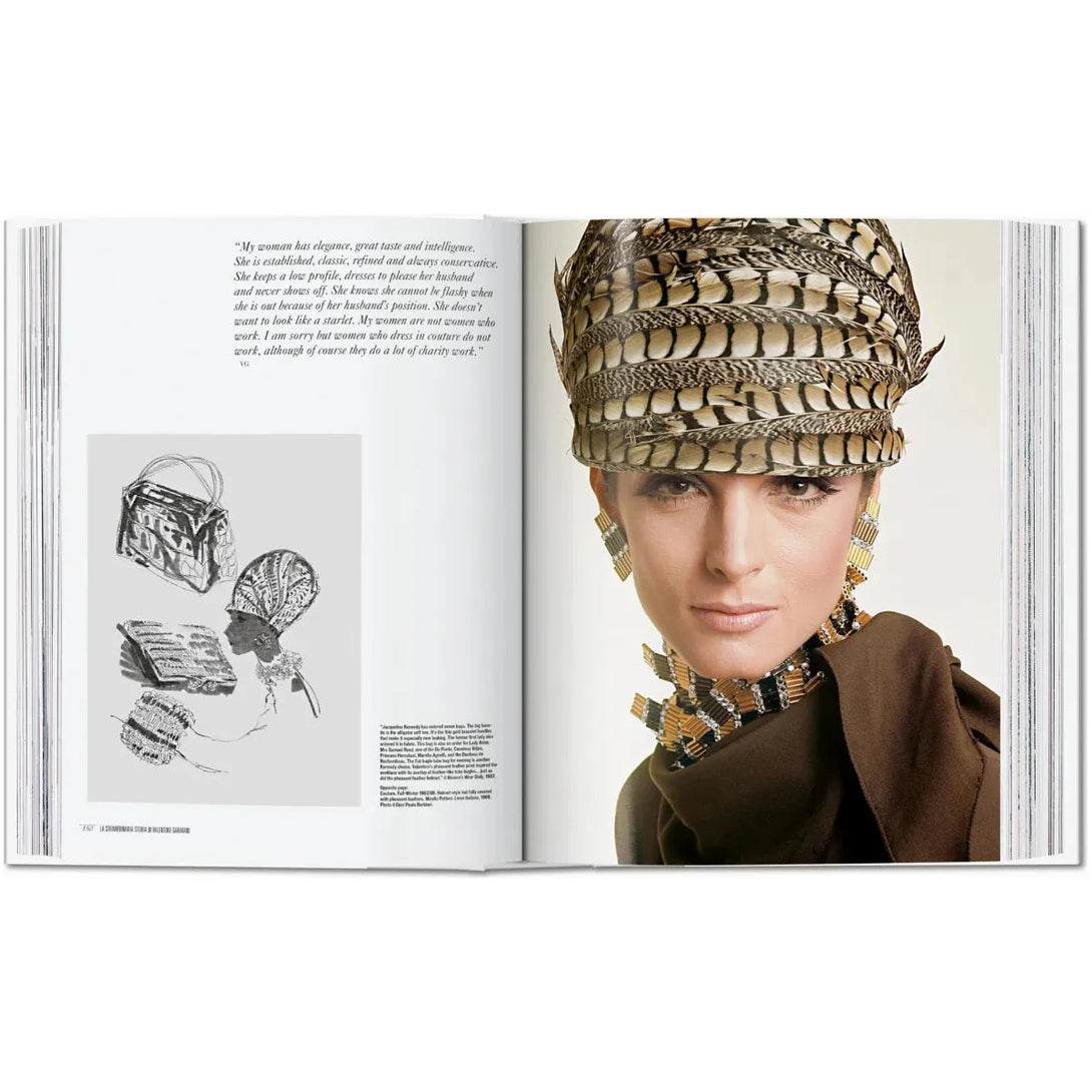 Valentino. a Grand Italian Epic - The Missing Piece Company