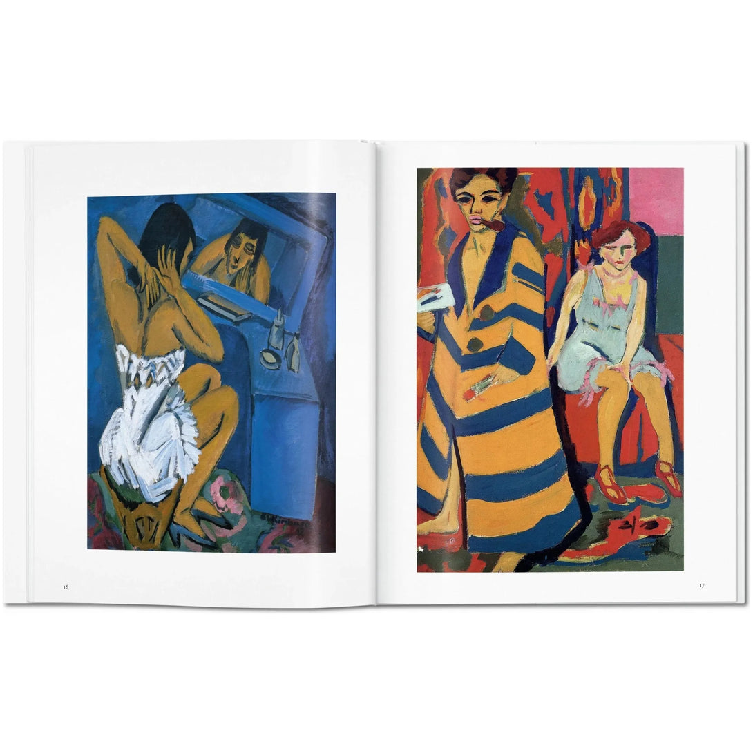 Kirchner - The Missing Piece Company