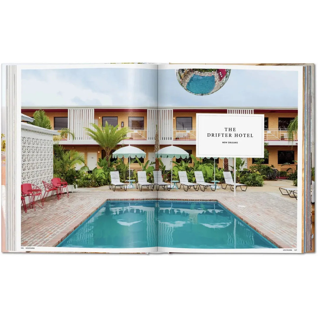 Great Escapes Usa. the Hotel Book - The Missing Piece Company
