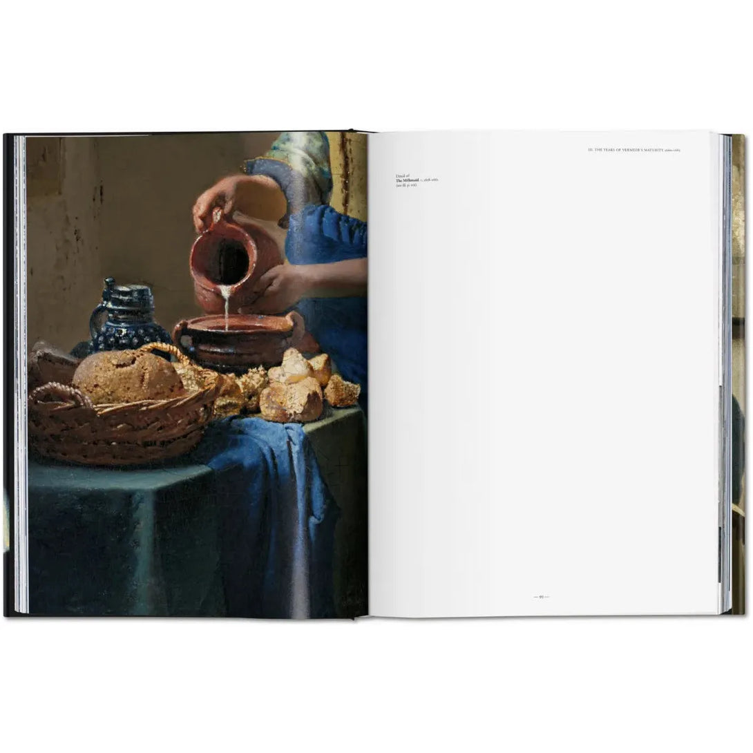 Vermeer. the Complete Works - The Missing Piece Company