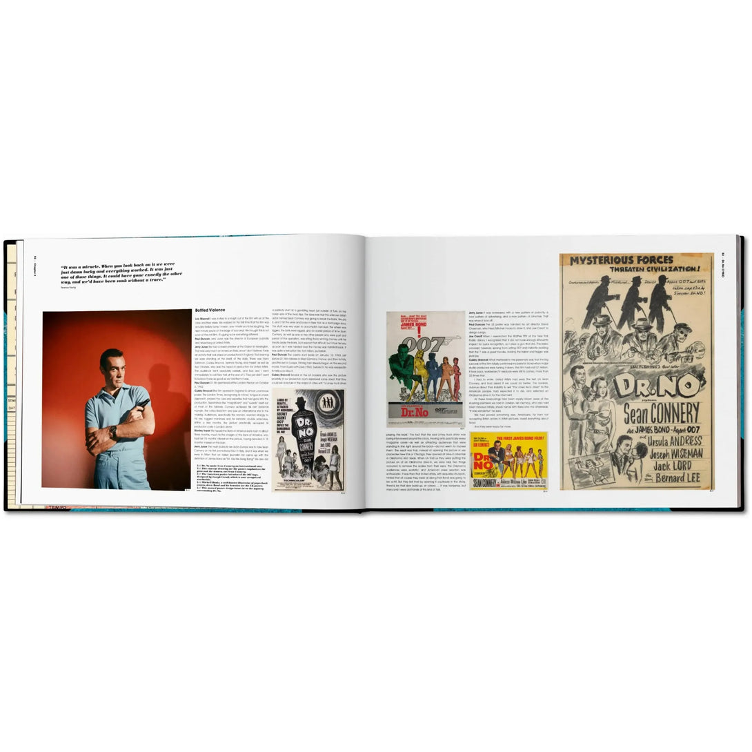 James Bond Archives. "No Time to Die" Edition - The Missing Piece Company