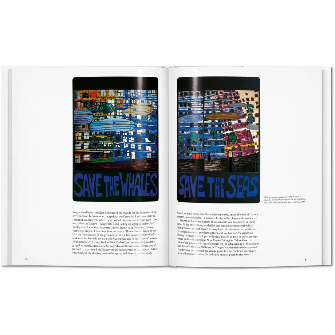 Hundertwasser - The Missing Piece Company