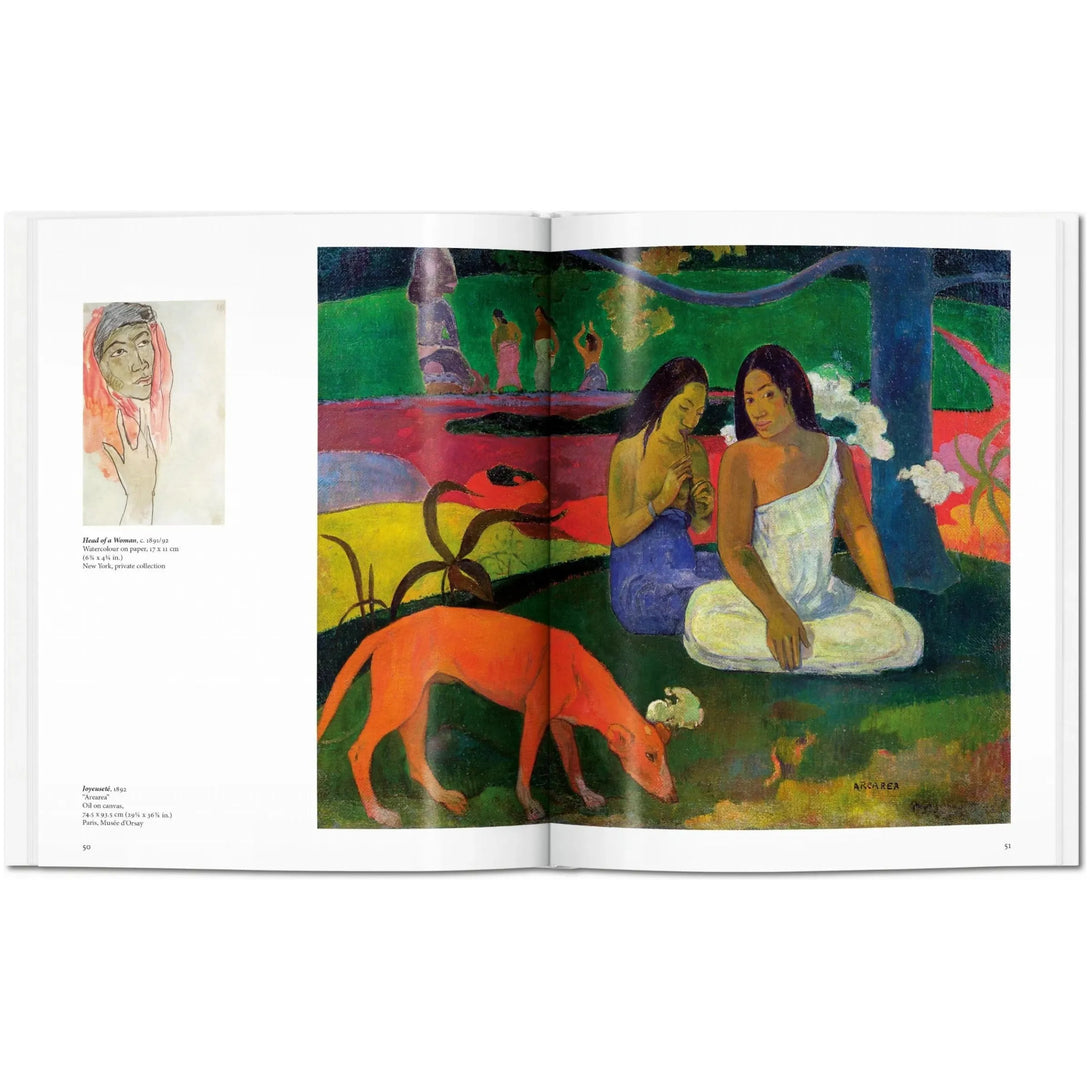 Gauguin - The Missing Piece Company