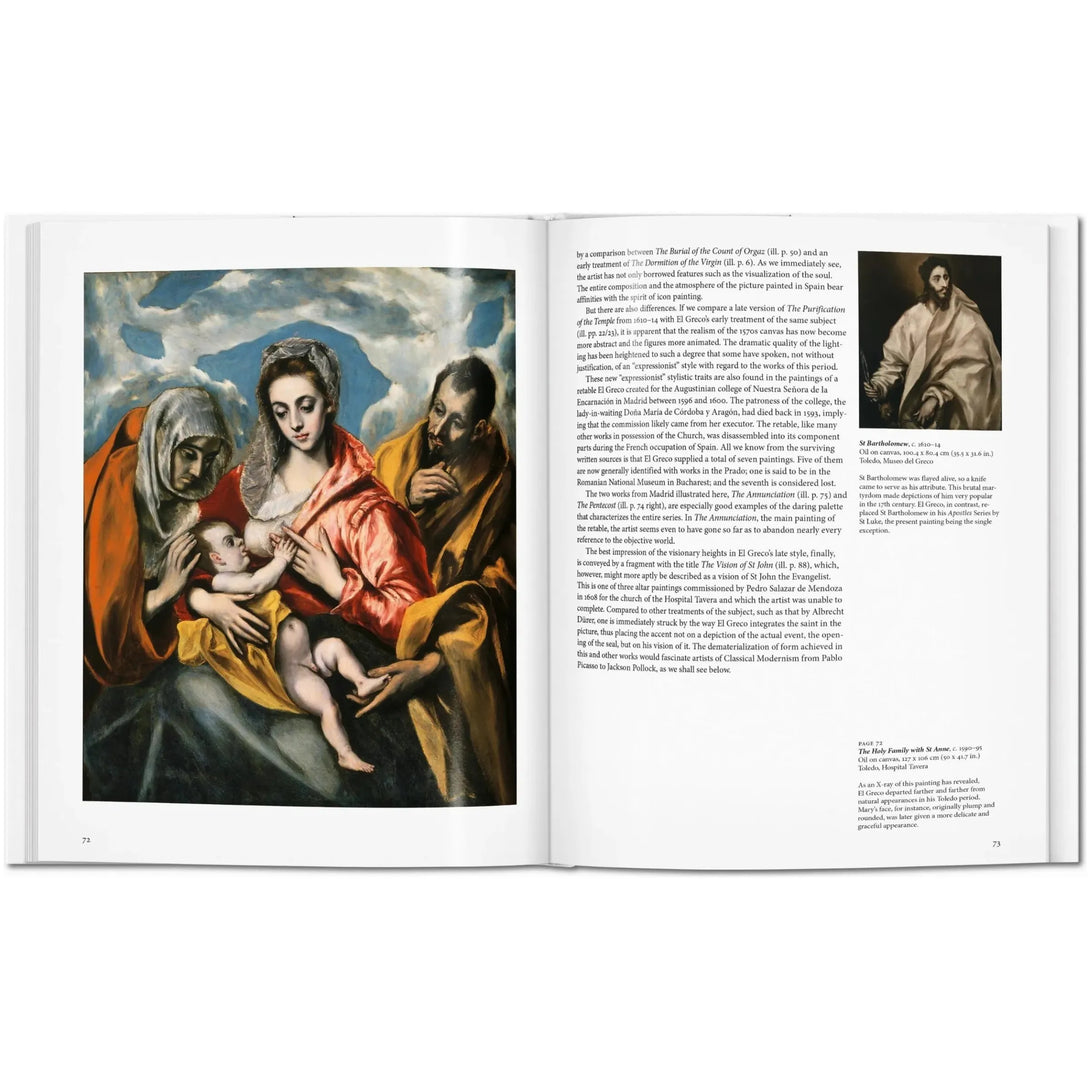 El Greco - The Missing Piece Company