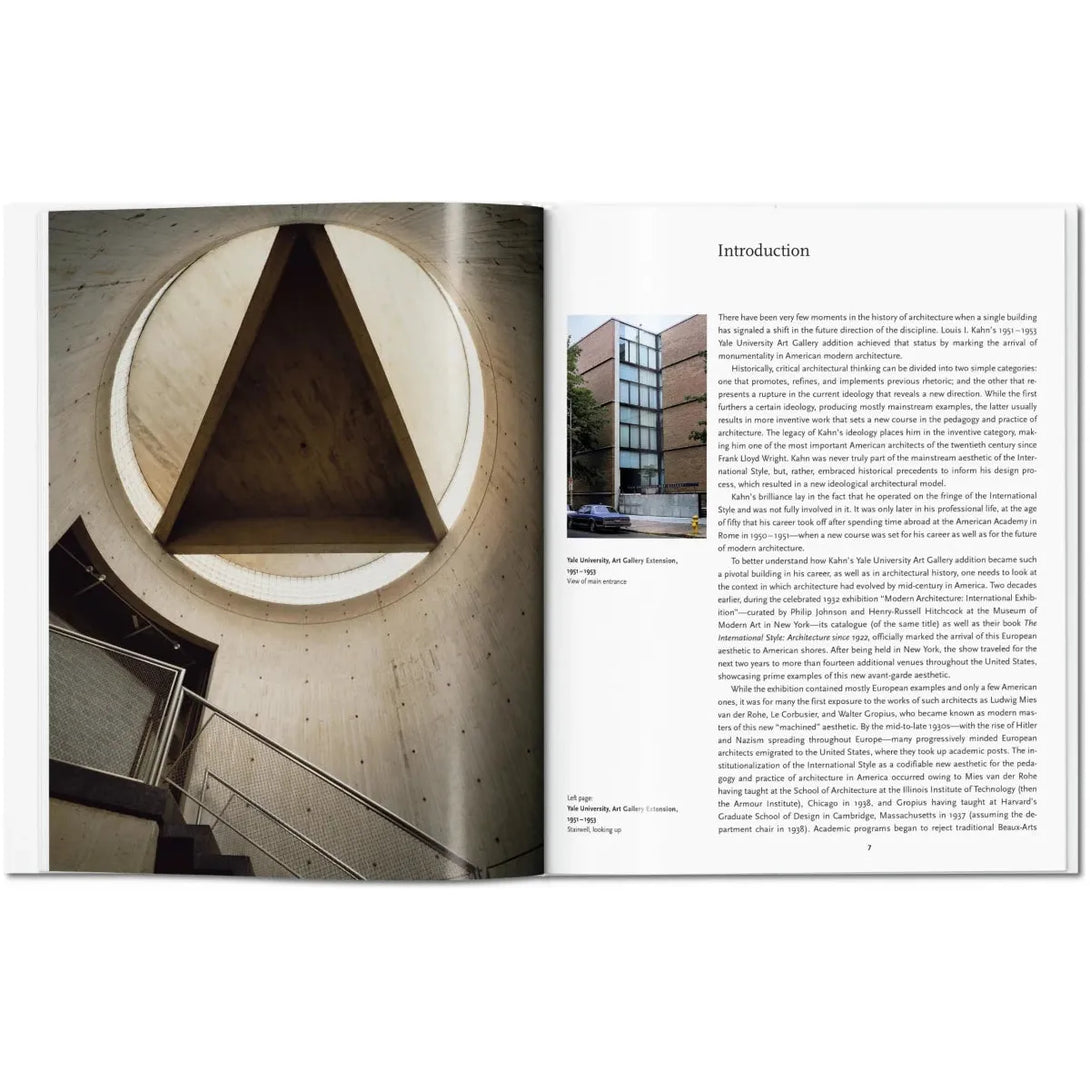 Louis I. Kahn - The Missing Piece Company