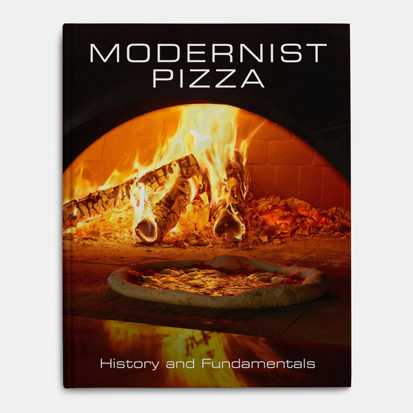 Modernist Pizza - The Missing Piece Company
