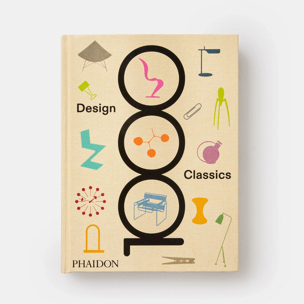 1000 Design Classics - The Missing Piece Company