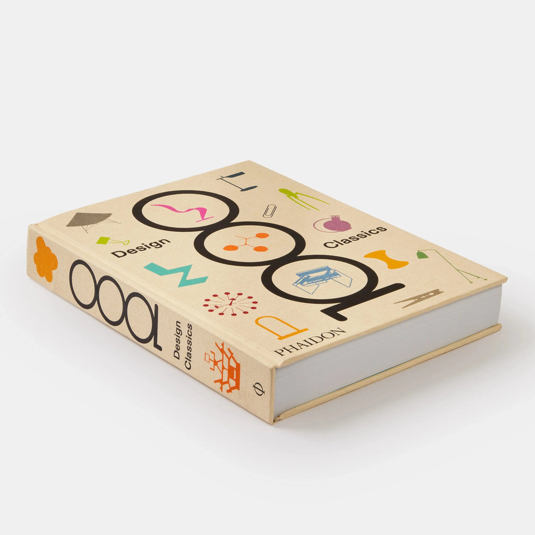 1000 Design Classics - The Missing Piece Company