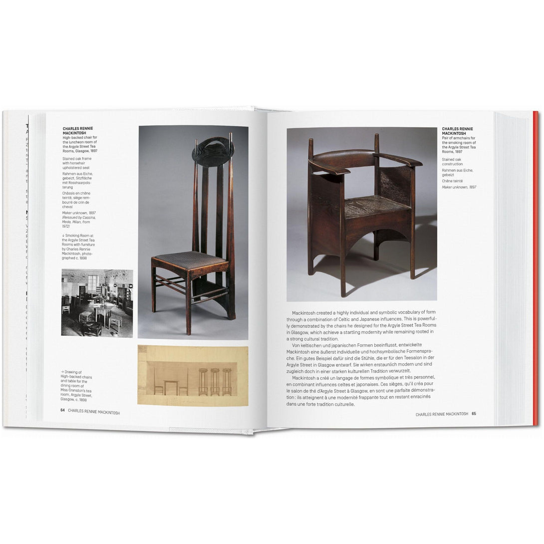 1000 Chairs. Revised and Updated Edition - The Missing Piece Company