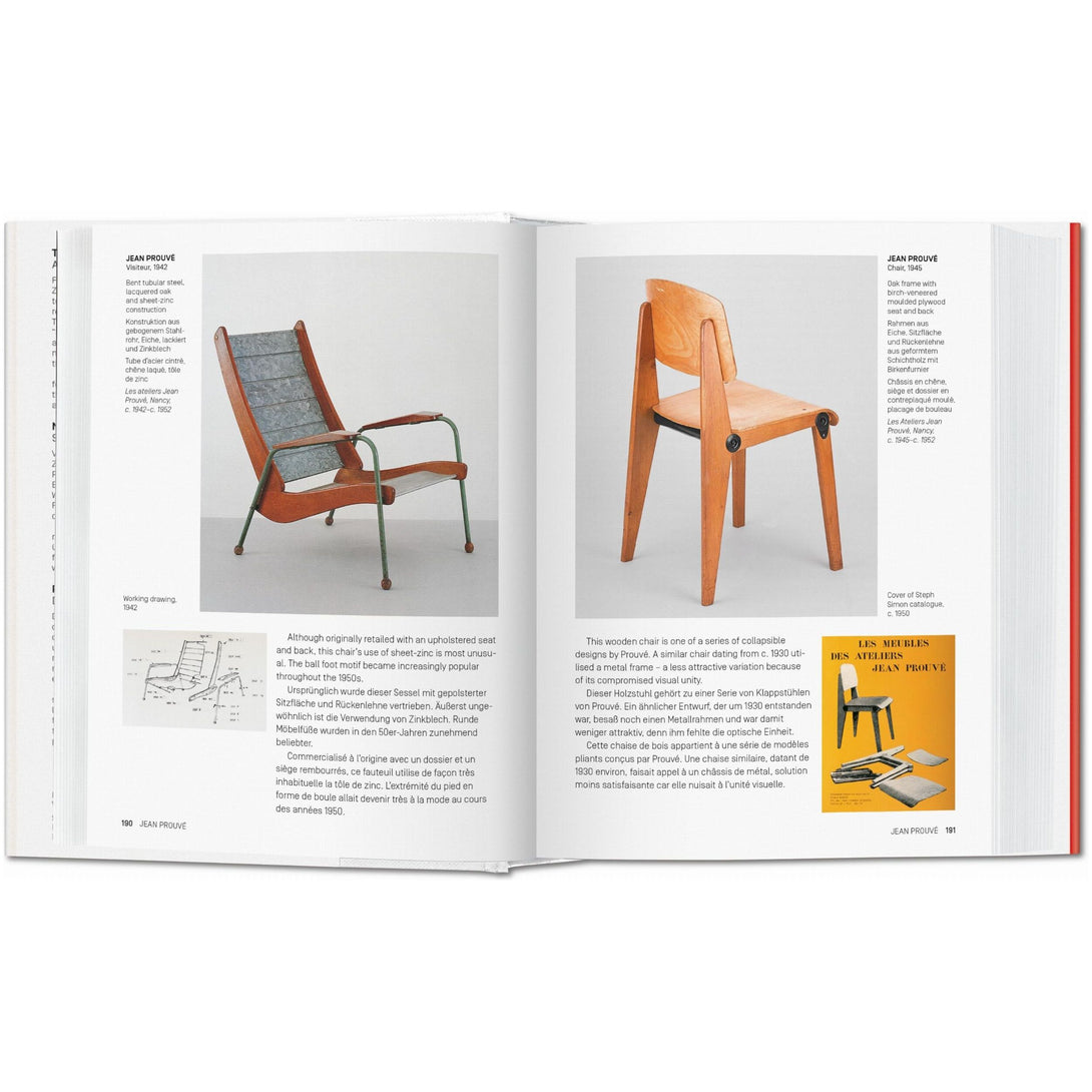 1000 Chairs. Revised and Updated Edition - The Missing Piece Company