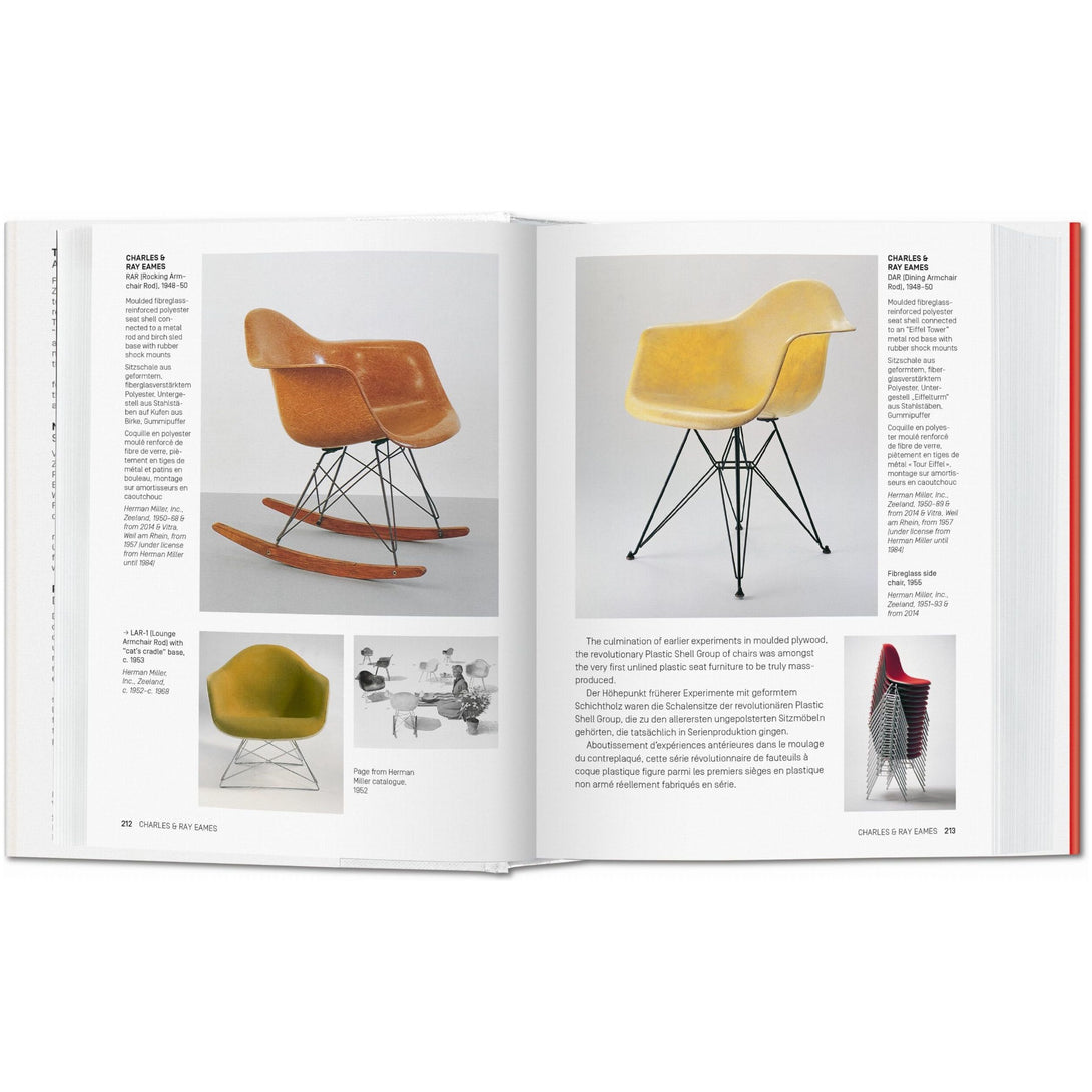 1000 Chairs. Revised and Updated Edition - The Missing Piece Company