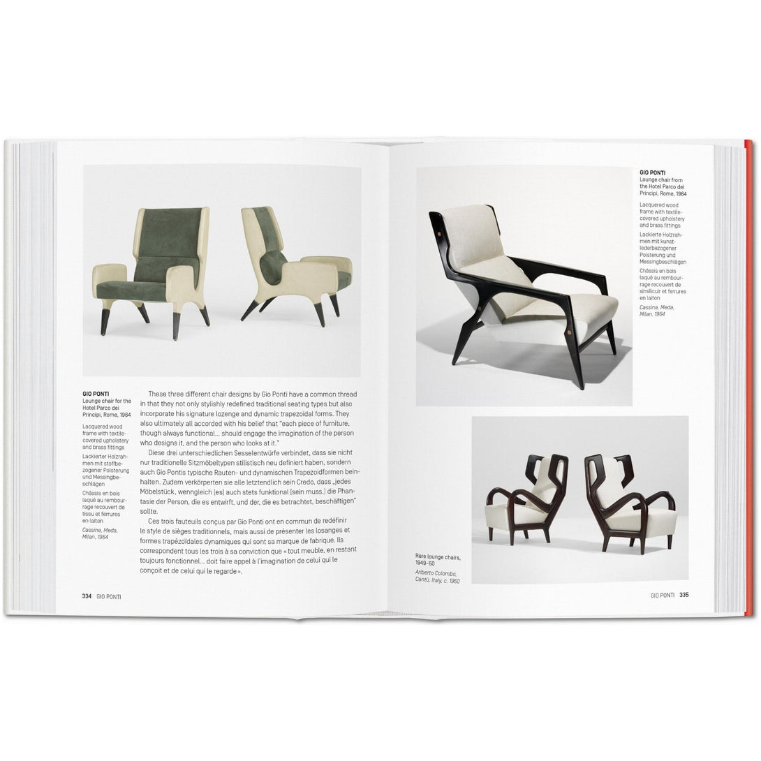 1000 Chairs. Revised and Updated Edition - The Missing Piece Company