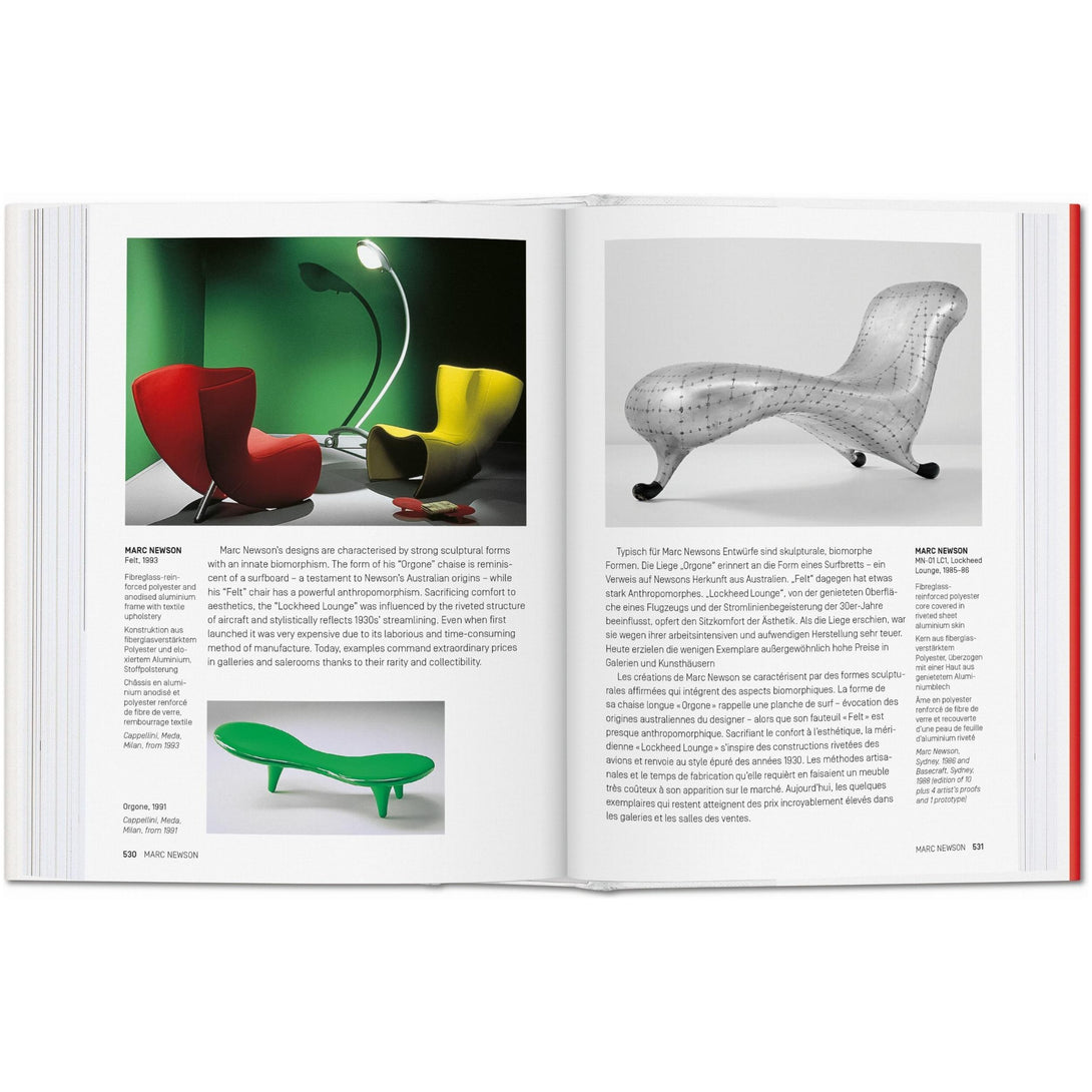 1000 Chairs. Revised and Updated Edition - The Missing Piece Company